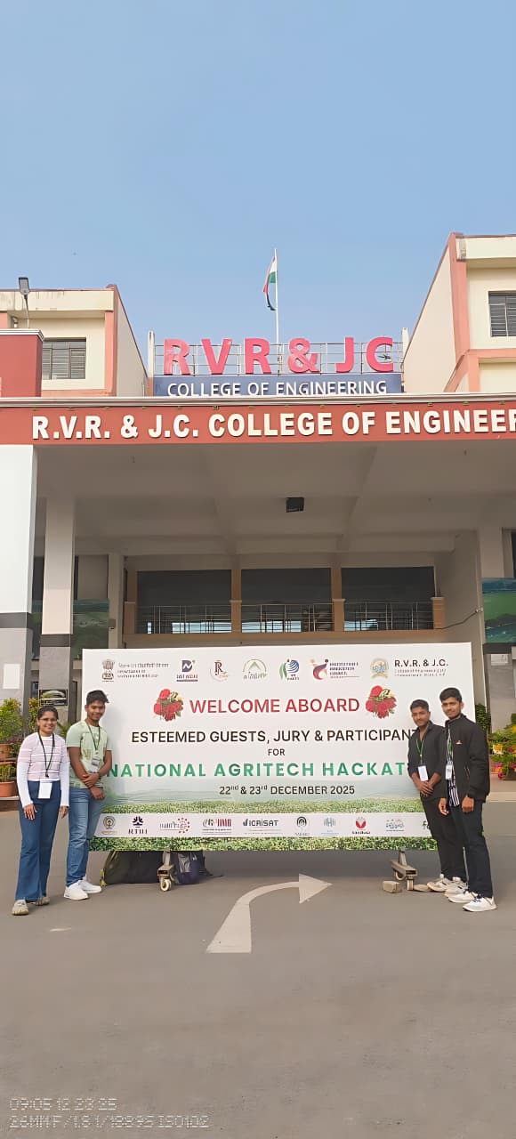 National Level Hackathon
